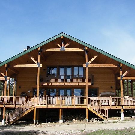 Elktrace Bed And Breakfast Пагоса-Спрингс Экстерьер фото
