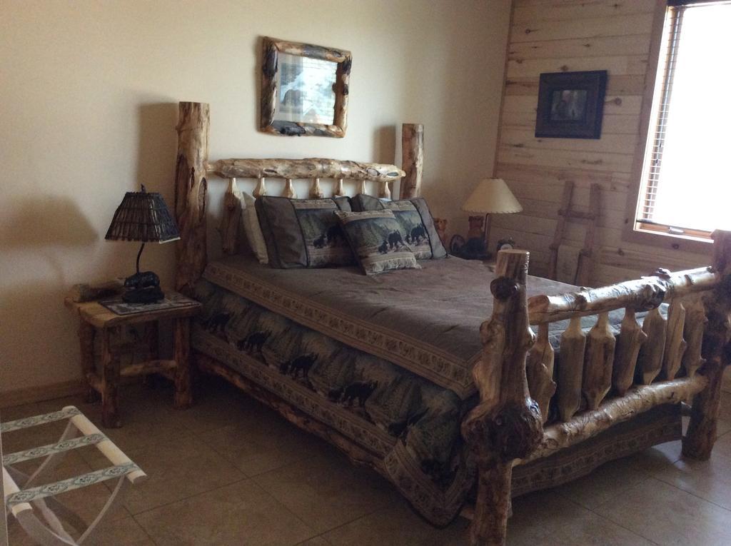 Elktrace Bed And Breakfast Пагоса-Спрингс Экстерьер фото