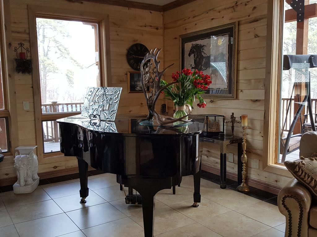 Elktrace Bed And Breakfast Пагоса-Спрингс Экстерьер фото