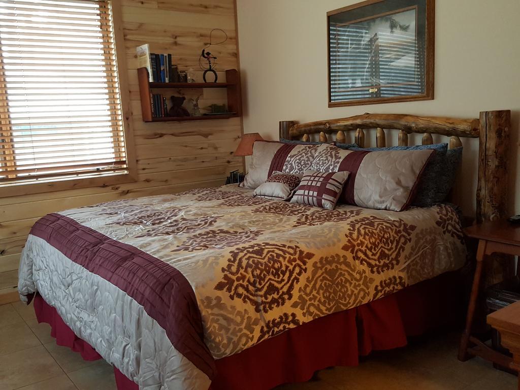 Elktrace Bed And Breakfast Пагоса-Спрингс Экстерьер фото