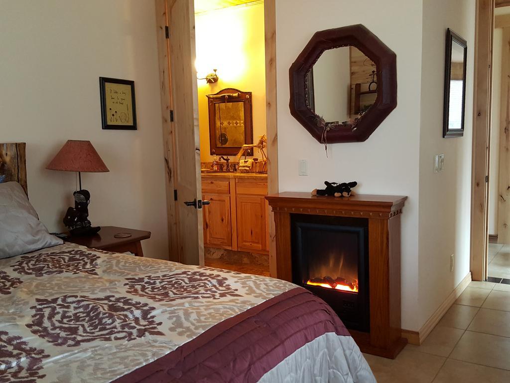 Elktrace Bed And Breakfast Пагоса-Спрингс Экстерьер фото