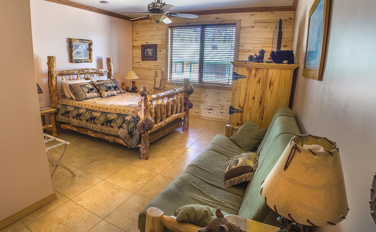 Elktrace Bed And Breakfast Пагоса-Спрингс Экстерьер фото