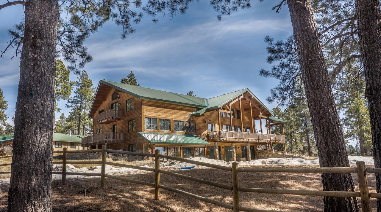 Elktrace Bed And Breakfast Пагоса-Спрингс Экстерьер фото