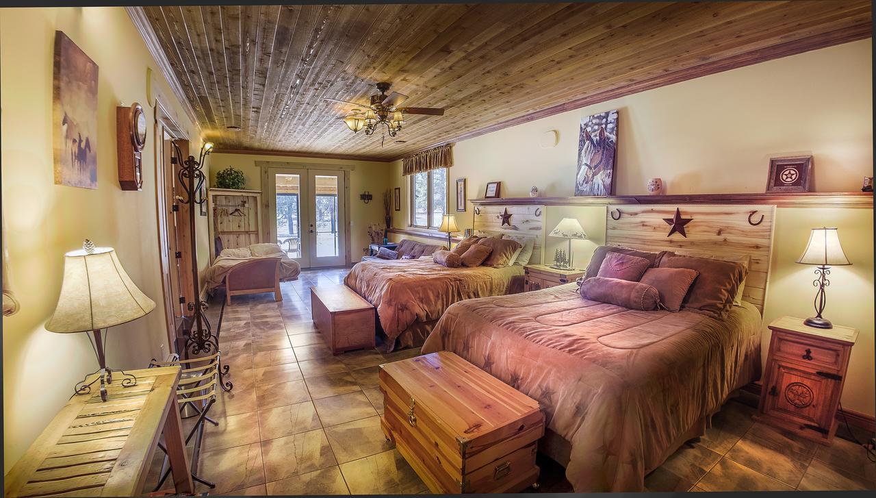 Elktrace Bed And Breakfast Пагоса-Спрингс Экстерьер фото
