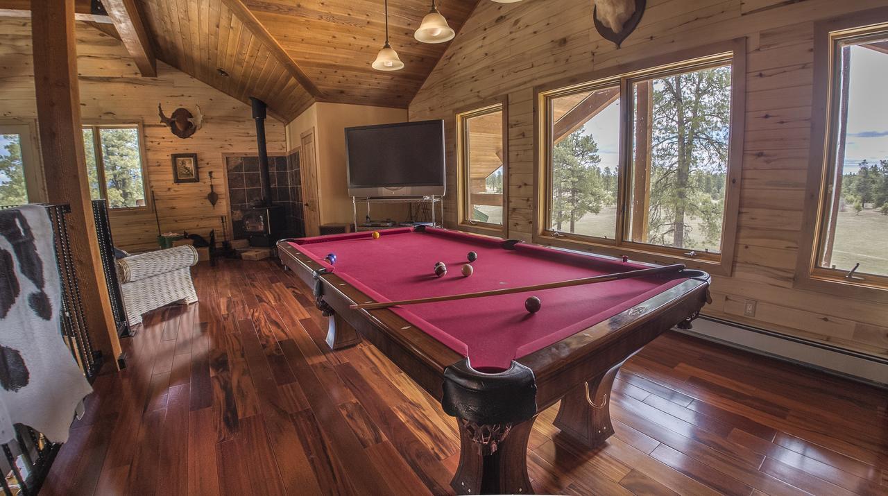 Elktrace Bed And Breakfast Пагоса-Спрингс Экстерьер фото