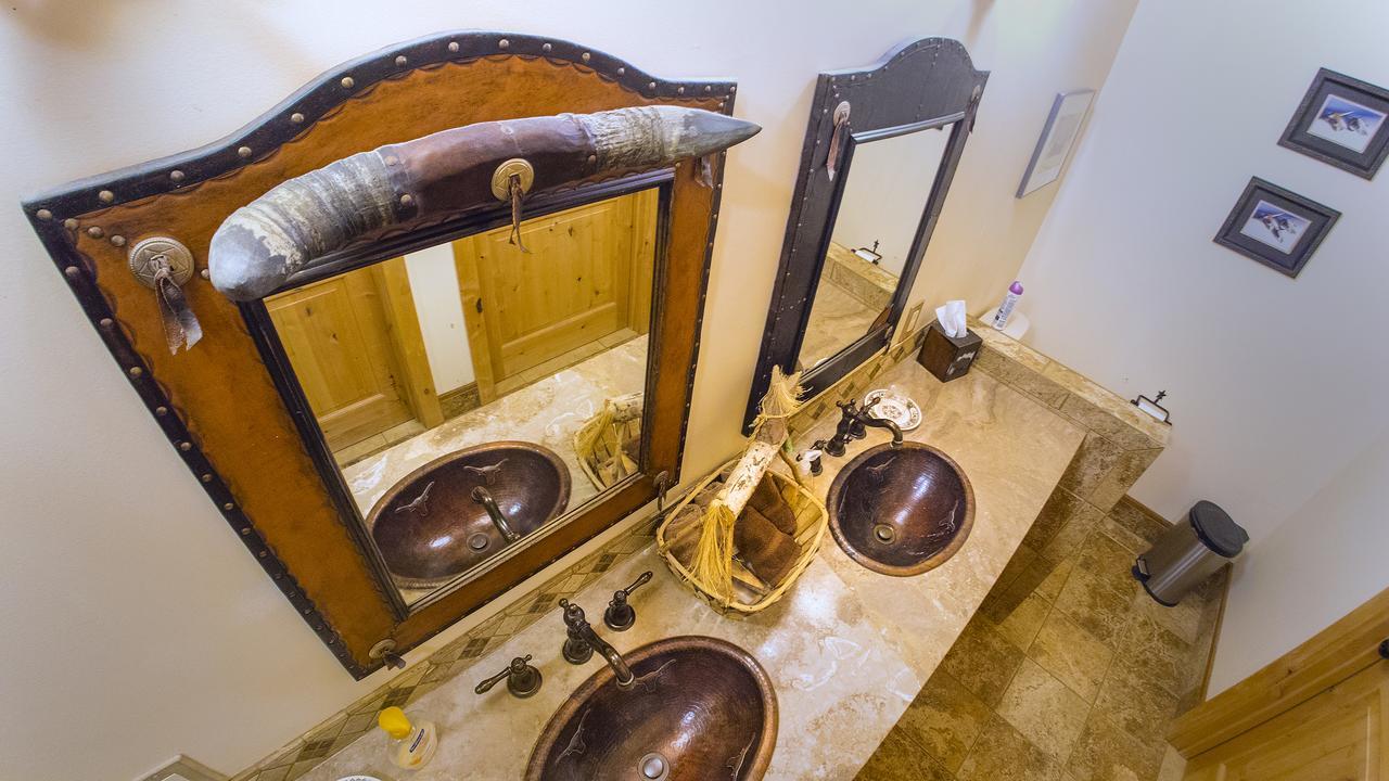 Elktrace Bed And Breakfast Пагоса-Спрингс Экстерьер фото