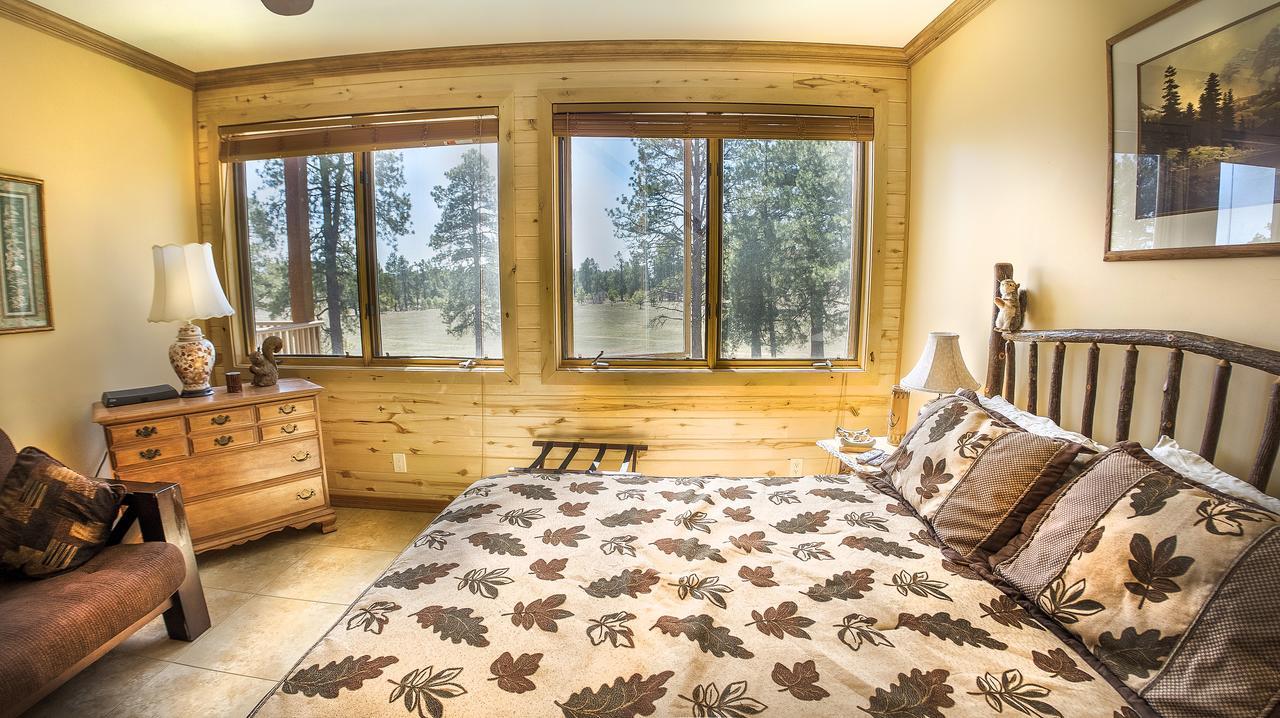 Elktrace Bed And Breakfast Пагоса-Спрингс Экстерьер фото