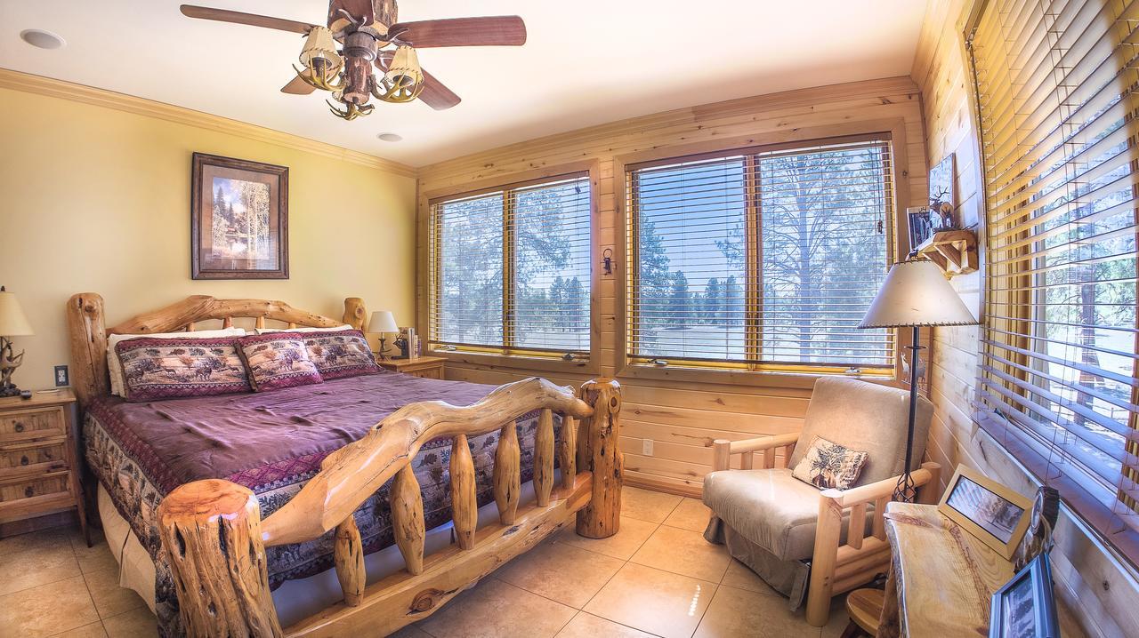 Elktrace Bed And Breakfast Пагоса-Спрингс Экстерьер фото