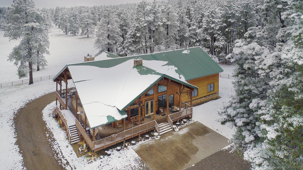 Elktrace Bed And Breakfast Пагоса-Спрингс Экстерьер фото
