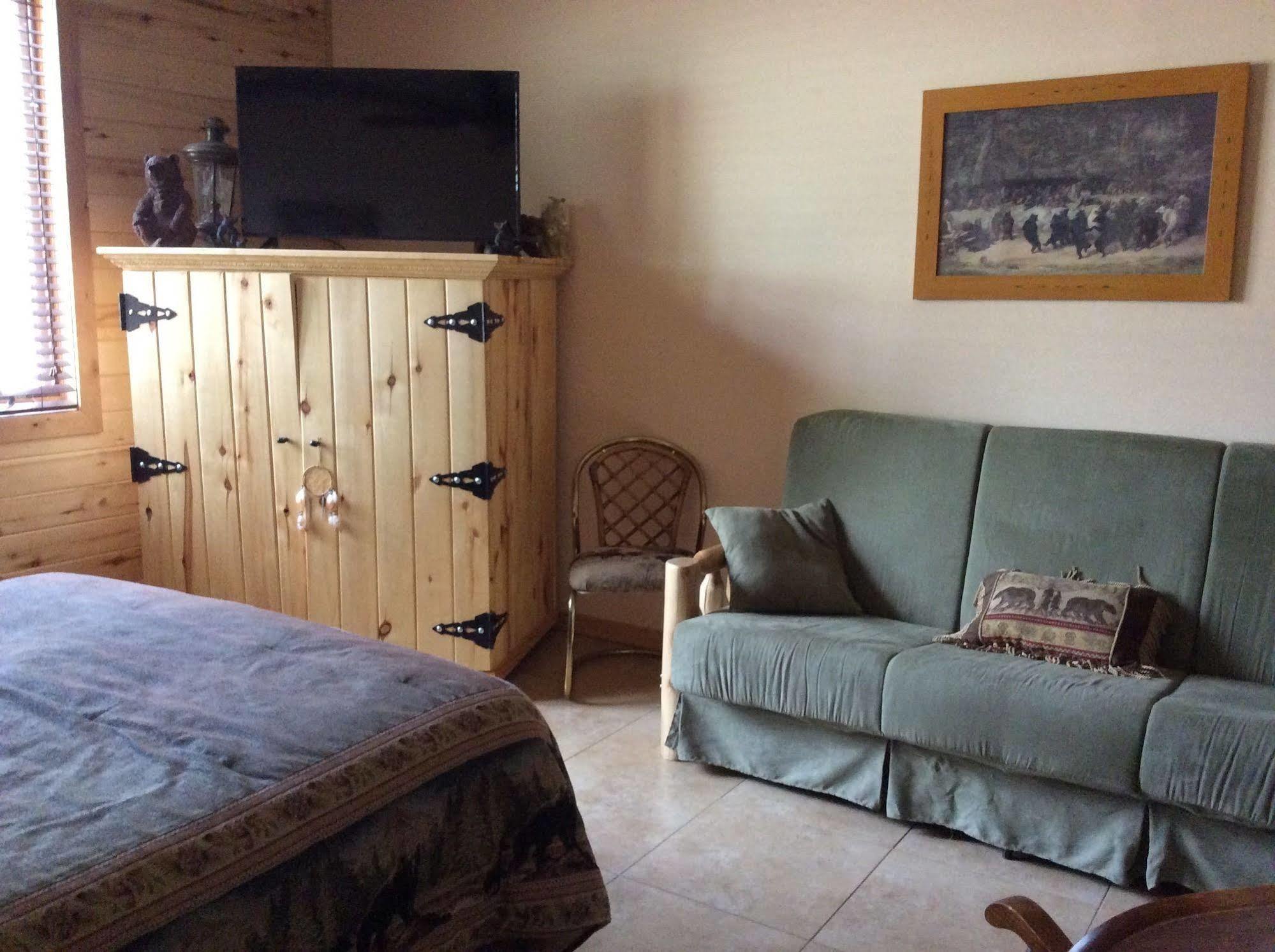 Elktrace Bed And Breakfast Пагоса-Спрингс Экстерьер фото