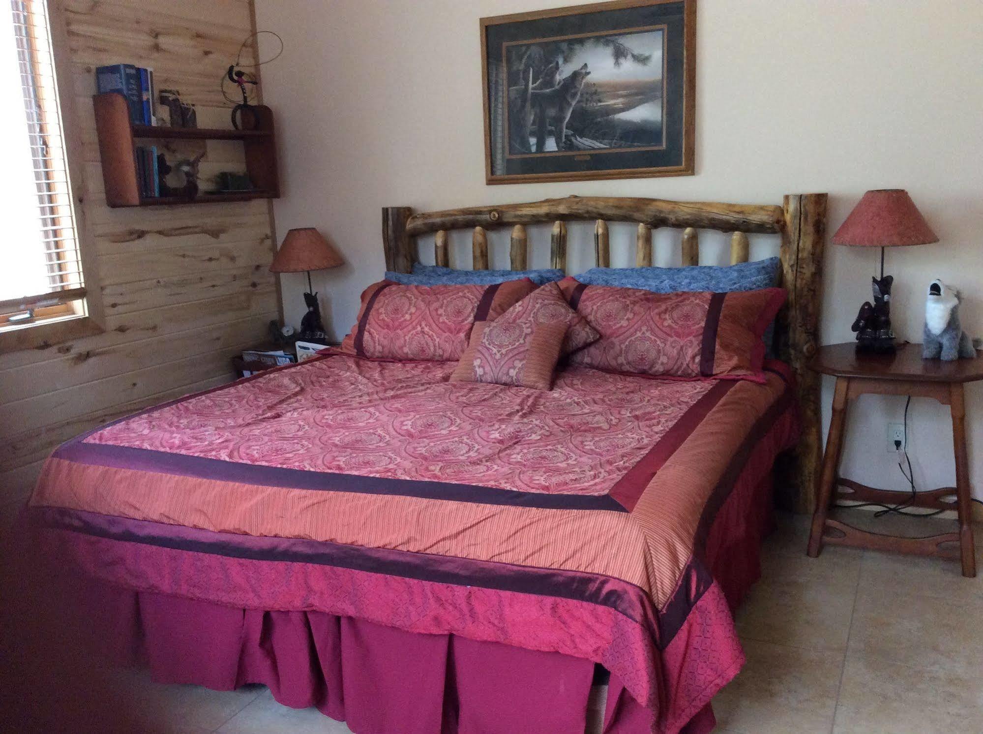 Elktrace Bed And Breakfast Пагоса-Спрингс Экстерьер фото