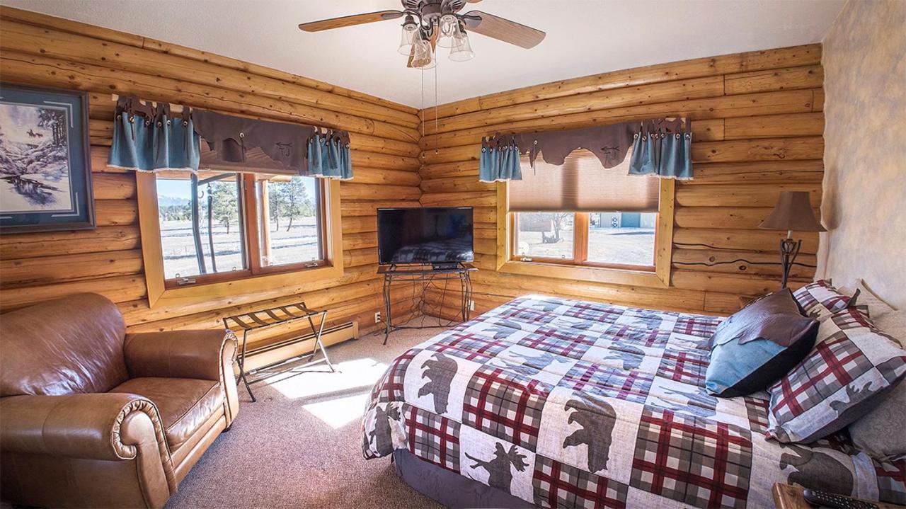 Elktrace Bed And Breakfast Пагоса-Спрингс Экстерьер фото