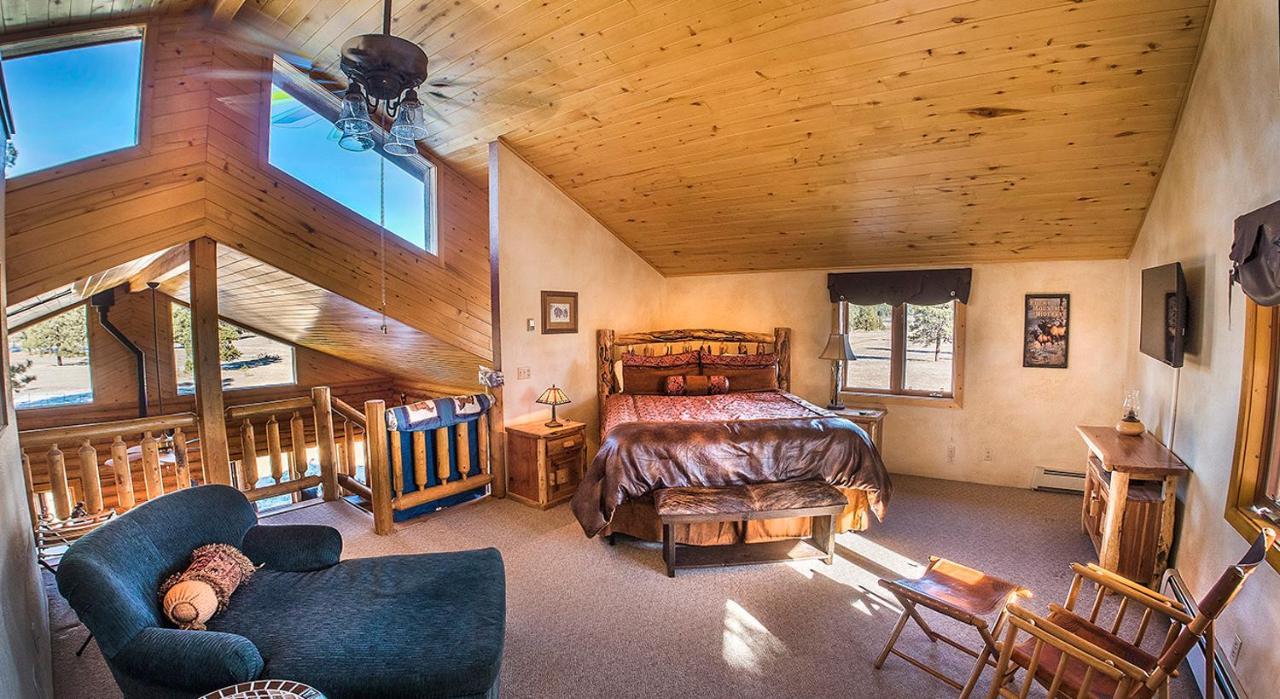 Elktrace Bed And Breakfast Пагоса-Спрингс Экстерьер фото