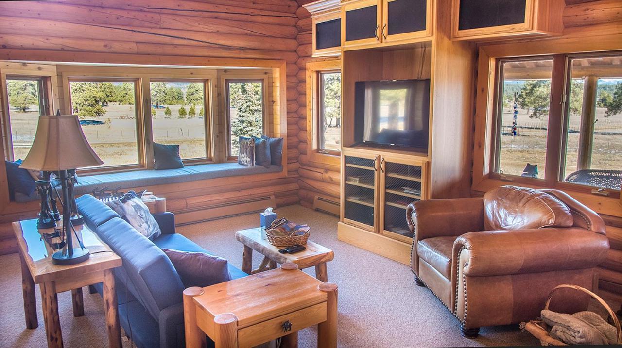 Elktrace Bed And Breakfast Пагоса-Спрингс Экстерьер фото